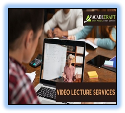 Advantages of Video Lecture Services in E-learning development